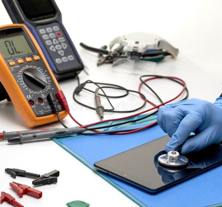 Electrical & Electronics Repairing Trinity Facilities Management