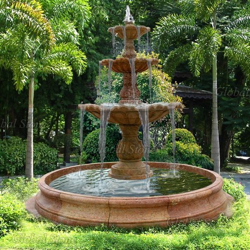 Fountains & Water Features