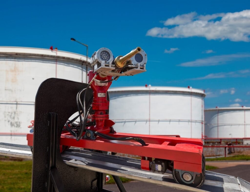 Water Tank Cleaning Trinity Facilities Management
